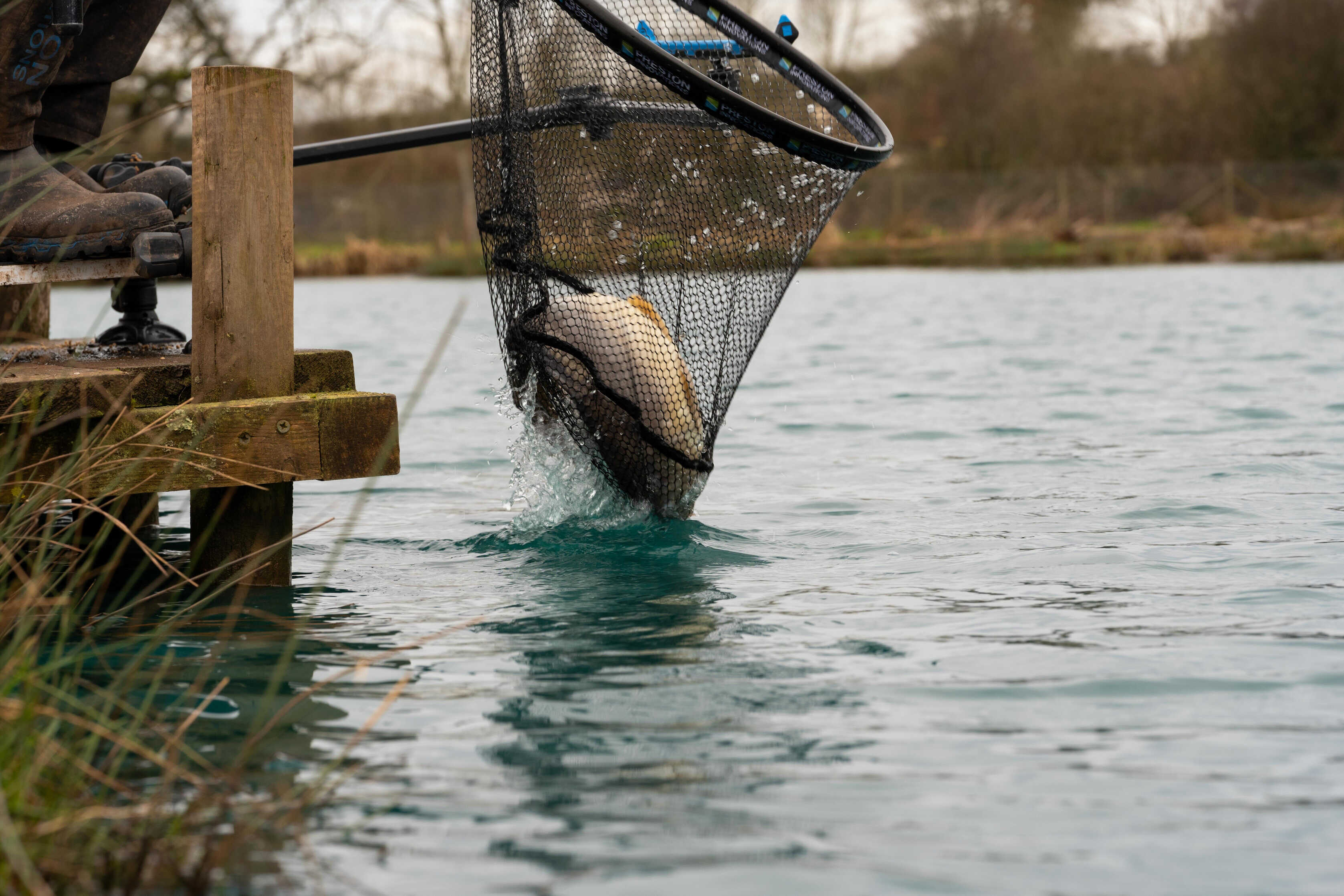 Preston Innovations Carp Xs Landing Nets Matchman Supplies